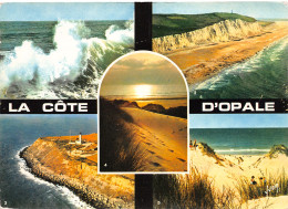 62-LA COTE D OPALE-N°3804-B/0187 - Sonstige & Ohne Zuordnung