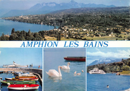 74-AMPHION LES BAINS-N°3804-B/0157 - Other & Unclassified