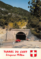 73-TUNNEL ROUTIER DU CHAT-N°3804-B/0135 - Autres & Non Classés