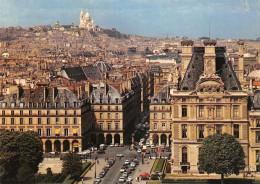 75-PARIS LA PLACE DES PYRAMIDES-N°3804-B/0109 - Otros & Sin Clasificación