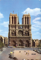 75-PARIS NOTRE DAME-N°3804-B/0079 - Sonstige & Ohne Zuordnung