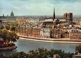 75-PARIS NOTRE DAME-N°3804-B/0073 - Altri & Non Classificati