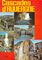 63-AUVERGNE CASCADES-N°3804-B/0039 - Sonstige & Ohne Zuordnung