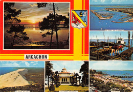 33-ARCACHON-N°3804-B/0031 - Arcachon