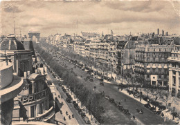 75-PARIS AVENUE DES CHAMPS ELYSEES-N°3804-A/0361 - Altri & Non Classificati