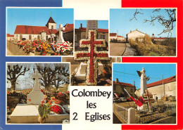 52-COLOMBEY LES DEUX EGLISES-N°3804-A/0327 - Colombey Les Deux Eglises