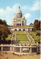 75-PARIS LA COLLINE DE MONTMARTRE-N°3804-A/0315 - Autres & Non Classés