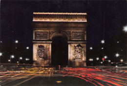 75-PARIS L ARC DE TRIOMPHE-N°3804-A/0301 - Sonstige & Ohne Zuordnung