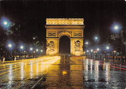 75-PARIS L ARC DE TRIOMPHE-N°3804-A/0277 - Otros & Sin Clasificación