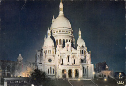 75-PARIS LA BASILIQUE DU SACRE CŒUR-N°3804-A/0275 - Sonstige & Ohne Zuordnung