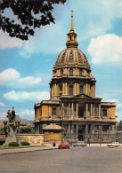 75-PARIS LE DOME DES INVALIDES-N°3804-A/0265 - Other & Unclassified