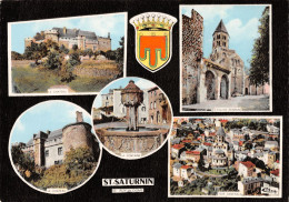 63-SAINT SATURNIN -N°3804-A/0245 - Other & Unclassified