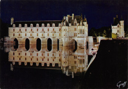 37-CHENONCEAUX-N°3804-A/0207 - Chenonceaux