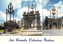 29-BRETAGNE LES CALVAIRES-N°3804-A/0199 - Sonstige & Ohne Zuordnung