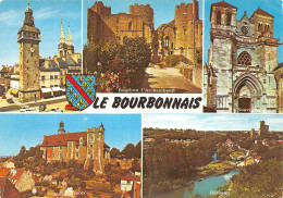 03-LE BOURBONNAIS-N°3804-A/0189 - Autres & Non Classés