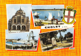 49-CHOLET-N°3804-A/0191 - Cholet