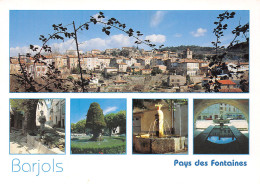 83-BARJOLS-N°3804-A/0165 - Barjols