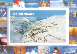 73-LES MENUIRES-N°3804-A/0157 - Andere & Zonder Classificatie