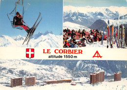 73-LE CORBIER-N°3804-A/0113 - Altri & Non Classificati