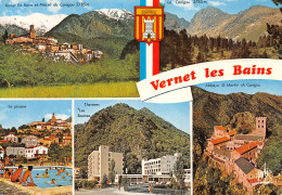 66-VERNET LES BAINS-N°3804-A/0095 - Autres & Non Classés