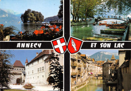 74-ANNECY-N°3804-A/0071 - Annecy