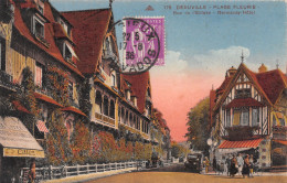 14-DEAUVILLE-N°3803-E/0377 - Deauville