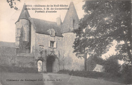 22-CHATEAU DE LA NOE SECHE-N°3803-E/0243 - Sonstige & Ohne Zuordnung