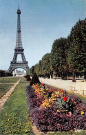 75-PARIS LA TOUR EIFFEL-N°3803-E/0187 - Autres & Non Classés