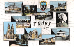 37-TOURS-N°3803-E/0161 - Tours