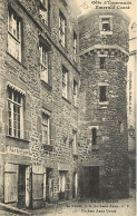 35 - Saint Malo - La Maison De La Duchesse Anne - CPA - Voir Scans Recto-Verso - Saint Malo