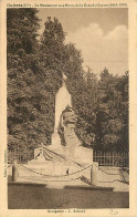 33 - Guitres - Le Monument Aux Morts De La Grande Guerre (1914-1918) - CPA - Voir Scans Recto-Verso - Autres & Non Classés