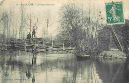 79 - La Crèche - Le Pont Du Barrillot - Animée - CPA - Voir Scans Recto-Verso - Other & Unclassified