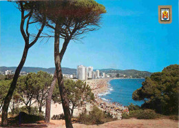 Espagne - Espana - Cataluna - Costa Brava - Platja D'Aro - Vista Parcial - Punta Prima - Vue Partielle - CPM - Voir Scan - Gerona