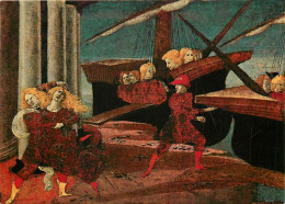 Art - Peinture - Liberale Da Verona - L'Enlèvement D'Hélène (vers 1470) - CPM - Carte Neuve - Voir Scans Recto-Verso - Malerei & Gemälde