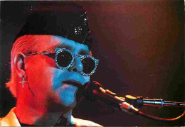 Musique - Elton John - CPM - Voir Scans Recto-Verso - Music And Musicians