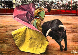 Corrida - Rebolera - Carte Neuve - CPM - Voir Scans Recto-Verso - Corridas