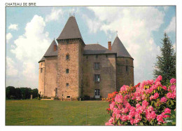 87 - Champagnac La Rivière - Château De Brie - CPM - Carte Neuve - Voir Scans Recto-Verso - Other & Unclassified