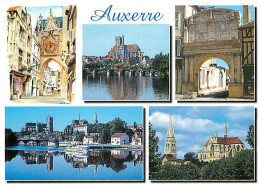 89 - Auxerre - Multivues - CPM - Voir Scans Recto-Verso - Auxerre