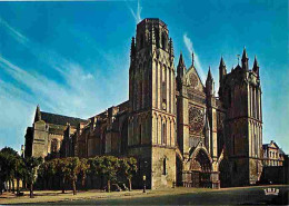 86 - Poitiers - La Cathédrale Saint Pierre - Carte Neuve - CPM - Voir Scans Recto-Verso - Poitiers