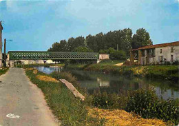 85 - Damvix - Les Bords De La Sèvre Niortaise - CPM - Voir Scans Recto-Verso - Other & Unclassified