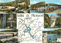 85 - Mervent - Vallée Du Mervent - Multivues - Voiles - CPM - Voir Scans Recto-Verso - Autres & Non Classés