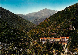 66 - Prats De Mollo - La Preste - Le Grand Hôtel Et Le Pic De Costabonne - CPM - Voir Scans Recto-Verso - Autres & Non Classés