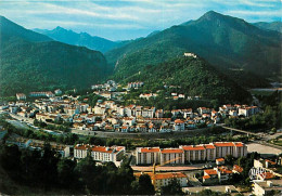 66 - Amélie Les Bains - Vue Générale Aérienne - CPM - Voir Scans Recto-Verso - Sonstige & Ohne Zuordnung