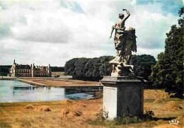 60 - Chantilly - Le Château - Le Parc - CPM - Voir Scans Recto-Verso - Chantilly