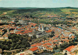 55 - Verdun - Vue Générale Aérienne - La Cathédrale - CPM - Voir Scans Recto-Verso - Verdun