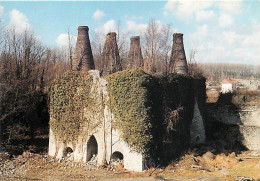 Belgique - Antoing - Fours Brébart à L'Almanach - Magnifique Ensemble Coiffé De 4 Bouteilles - Carte Neuve - CPM - Voir  - Antoing