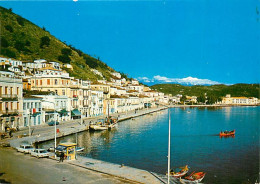 Grèce - Gythion - Le Quartier Du Port - Automobiles - Bateaux - Carte Neuve - CPM - Voir Scans Recto-Verso - Greece