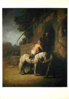 Art - Peinture - Rembrandt Harmensz Van Rijn - The Good Samaritan - The Wallace Collection - Carte Neuve - CPM - Voir Sc - Malerei & Gemälde