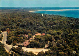 17 - Charente Maritime - La Coubre - Camping Au Pied Du Phare De La Coubre Près De La Baie De Bonne Anse - Vue Aérienne  - Autres & Non Classés