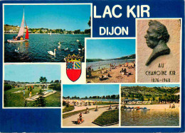 21 - Dijon - Lac Kir - Multivues - CPM - Voir Scans Recto-Verso - Dijon